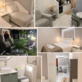 Garden apartment V, viešbutis mieste Ksantė