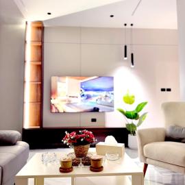 Luxury 3-Bedroom Family Apartment, Prime Location, Free WiFi & Free Parking