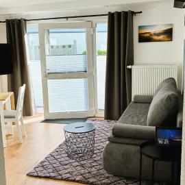 Tholey में, होटल Ferienwohnung Hortwald am Schaumberg