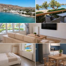 Araucaria Beachfront Residence, hotel a Finikas