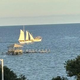 Waterfront Biloxi Condo: Gulf-View Balcony!