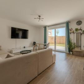 Le Cocon des Yvelines - Jolie maison avec jardin