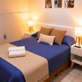 Departamento en el Centro de Mendoza, Parking Gratis, Check-in Autónomo