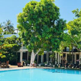 Pacific Hotel and Resort, hotel a Arugam Bay