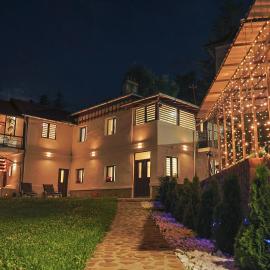 Casa SEMA, hotel en Sinaia