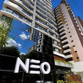 Neo House, hotel in Maringá
