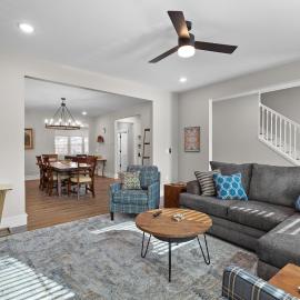 Spacious 5BR Home Near SLU & Tower Grove | EV Charger | The Gate STL