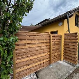 Maison et jardins privés Entre lacs et montagnes