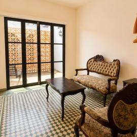 Casa Zorzal Haya Suite in the Heart of Coatepec, hotel u gradu Koatepek