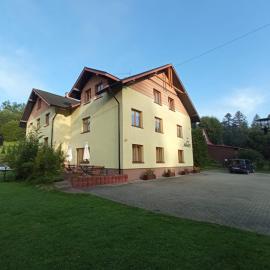 Avanti - Zielony Zakątek Apartamenty i Pokoje z łazienkami Kuchnia Parking