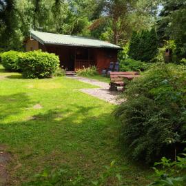Sosnowy Domek, hotel in Wólka