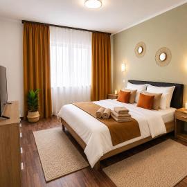 Ama Residence 1, hotel in Deva