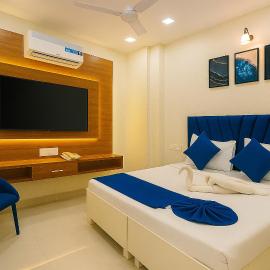PARADISE STAYZ 150 m from Golden temple, hotel u gradu Amritsar
