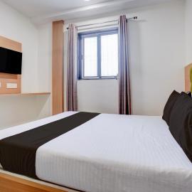 Hotel O Shalom Residency, hotel Bombaji