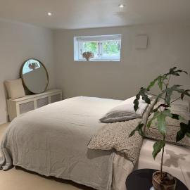 Newly renovated bright and modern basement for rent