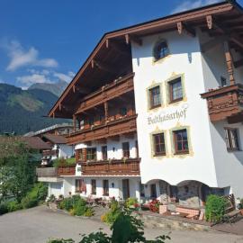 Balthasarhof, Haus