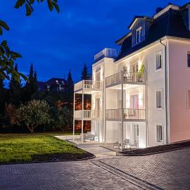 Villa am Kurpark, ξενοδοχείο σε Heilbad Heiligenstadt