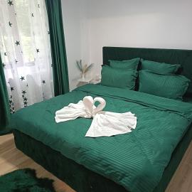 Cabana Tonea, hotel in Avrig