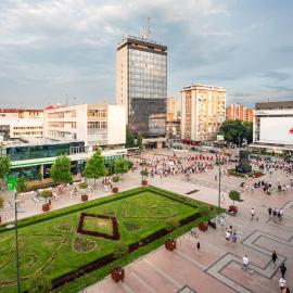 Panorama Nišava-City Center