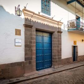 Novotel Cusco, hotel en Cuzco