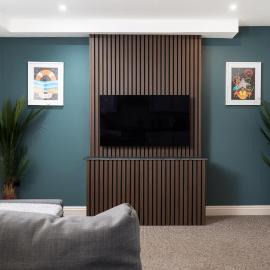 Modern 1 bedroom apartment close to Penzance town centre.