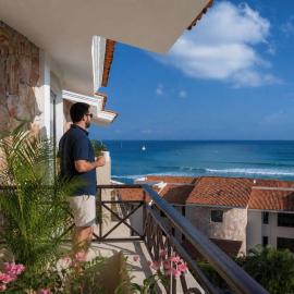 Luxury Oceanview Penthouse in HDM, hotel en Punta Mita