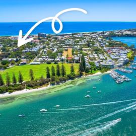 Salty Escape at North Freo