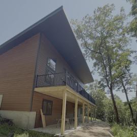 Driftless Destinations, hotel en McGregor
