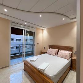 Nador में, होटल Luxe appartement in Nador-Hay Al Matar