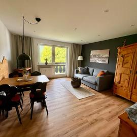 Mountain Chalet Kupfer – hotel w mieście Mittenwald