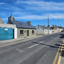 Lane Corner in the heart of Miltown Malbay
