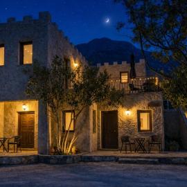 Castello, hotel in Porto Kagio