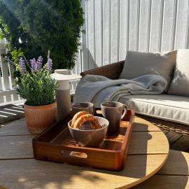 Fevik में, होटल Modern seaside apartment at Fevik in Grimstad