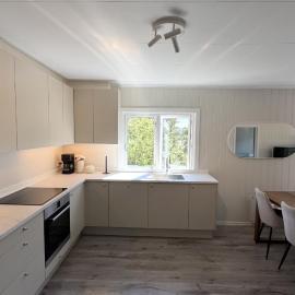 Newly renovated home centrally located in Lillestrøm, hotel v mestu Lillestrøm