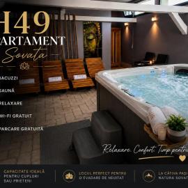 H49 Apartman Wellness & Spa - Adults only