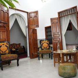 Dar Mhani, hotel in Salé