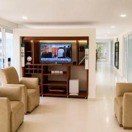 Quinta Chirivi privada cap 20 huesped: Restrepo'da bir otel