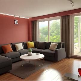 Modern & cosy 4 rooms family apartment in Oslo