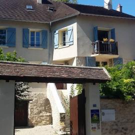 Chambres d'hôtes Villa de Vienne-en-Arthies