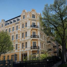 Hotel Silesia, hotel a Görlitz