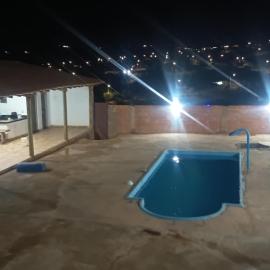 Sítio pastor, hotelli Caetanópolisissa