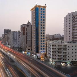 فندق بالم بوتيك مكة, hotel in Az Zahrāʼ