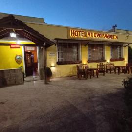 Hotel Nuevo Favorita, ξενοδοχείο σε La Falda