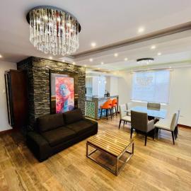 Luxury Duplex Terrace and Grill