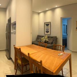 Flat Premium Maresias - 150m da Praia - Piscina - Wi-Fi - Canto do Moreia