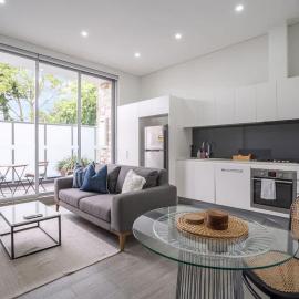 Modern 1-Bedroom Retreat
