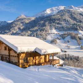 Appartement convivial à Hauteluce 64 m² avec vue sur la montagne