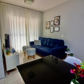 Apartamento aconchegante em Caucaia próximo a praia do Cumbuco