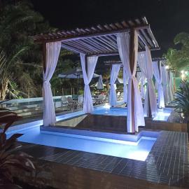 Resort em Pium Térreo com Quintal Próx da Praia, hotel i Parnamirim