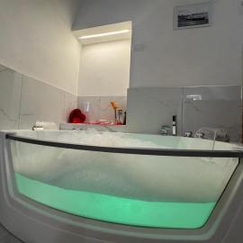 Le Dimore Airport Luxury Suite con Jacuzzi